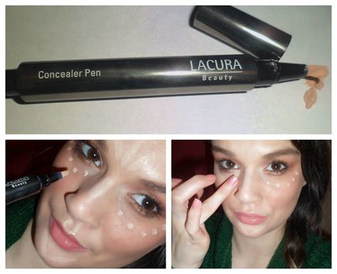 lacura concealer pen reviews.